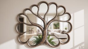 Read more about the article 38 Bold & Unique Decorative Mirror Ideas to Make Any Room Shine