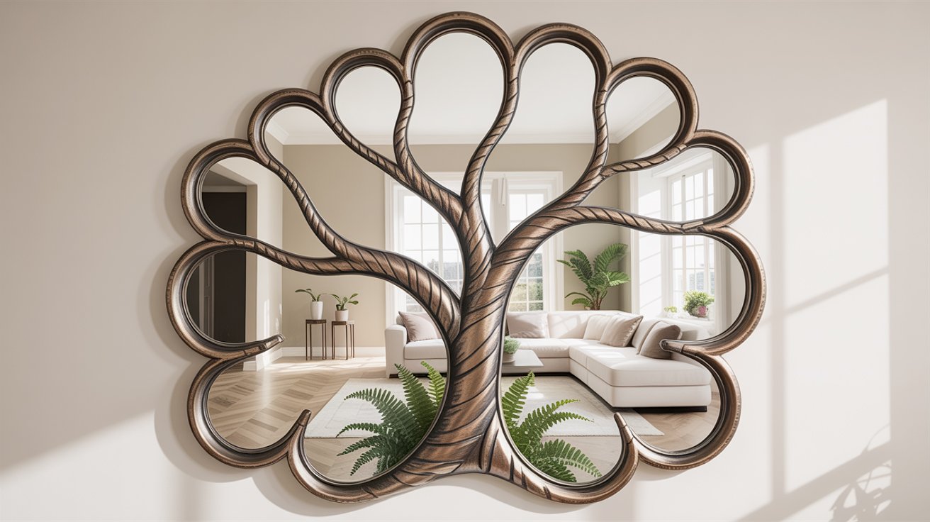 Read more about the article 38 Bold & Unique Decorative Mirror Ideas to Make Any Room Shine