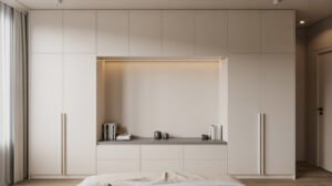 Read more about the article Built-In Bedroom Furniture: Custom Storage Solutions That Transform Your Space
