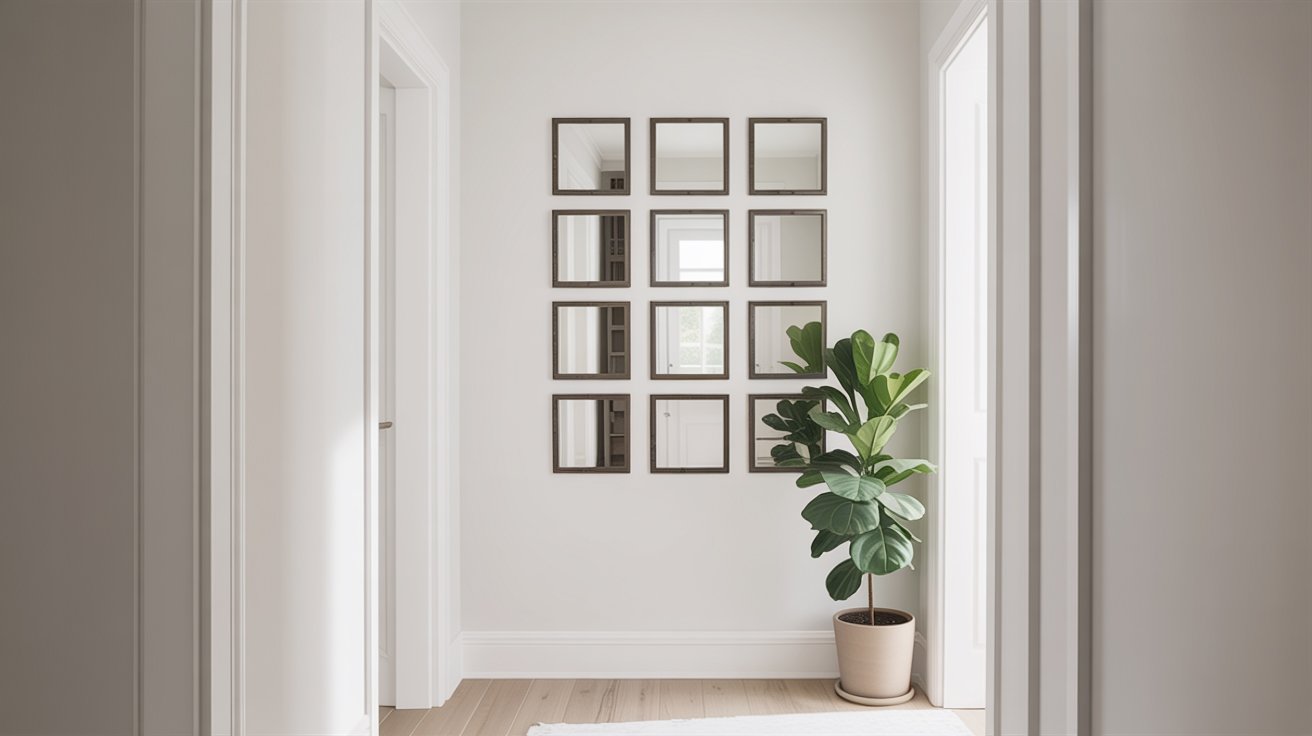 Read more about the article Stylish IKEA Mirror Wall: DIY Hallway Idea That Actually Works