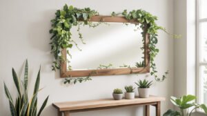 Read more about the article Eye-Catching Mirror Decor Ideas for Any Space: Bring Nature Inside