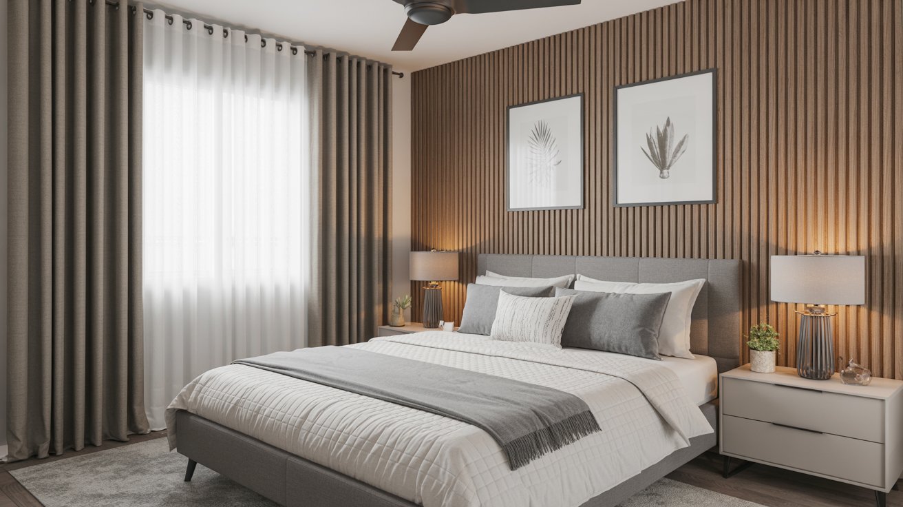 Read more about the article 45+ Captivating Bedroom Design Ideas For 2030: Budget-Friendly Couple’s Retreat