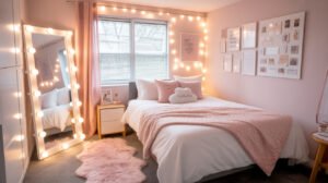 Read more about the article 21 Creative Uni Bedroom Decor Ideas for 2026: Transform Your Dorm Space