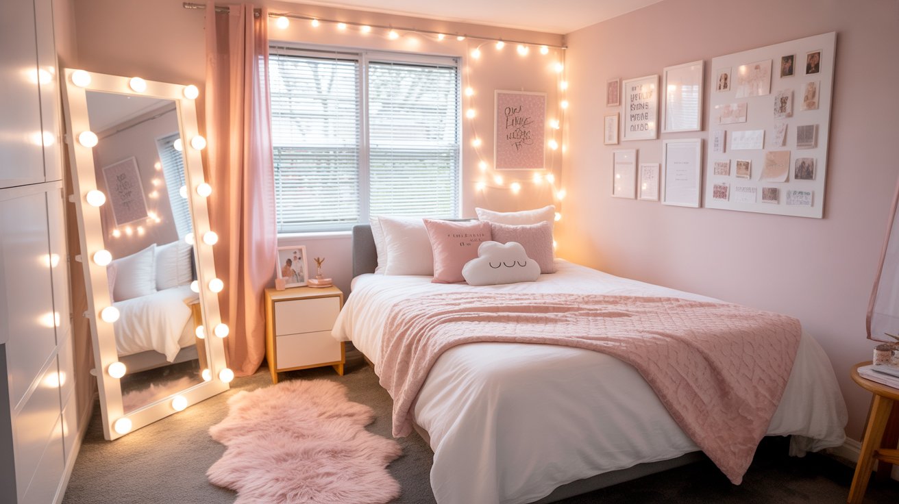 Read more about the article 21 Creative Uni Bedroom Decor Ideas for 2026: Transform Your Dorm Space
