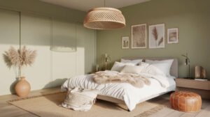 Read more about the article Boho Bedroom Ideas That Actually Feel Grown-Up (No College Dorm Vibes Here)