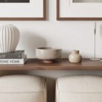 Console Table Styling That Looks Effortlessly Curated (Not Like You Tried Too Hard)