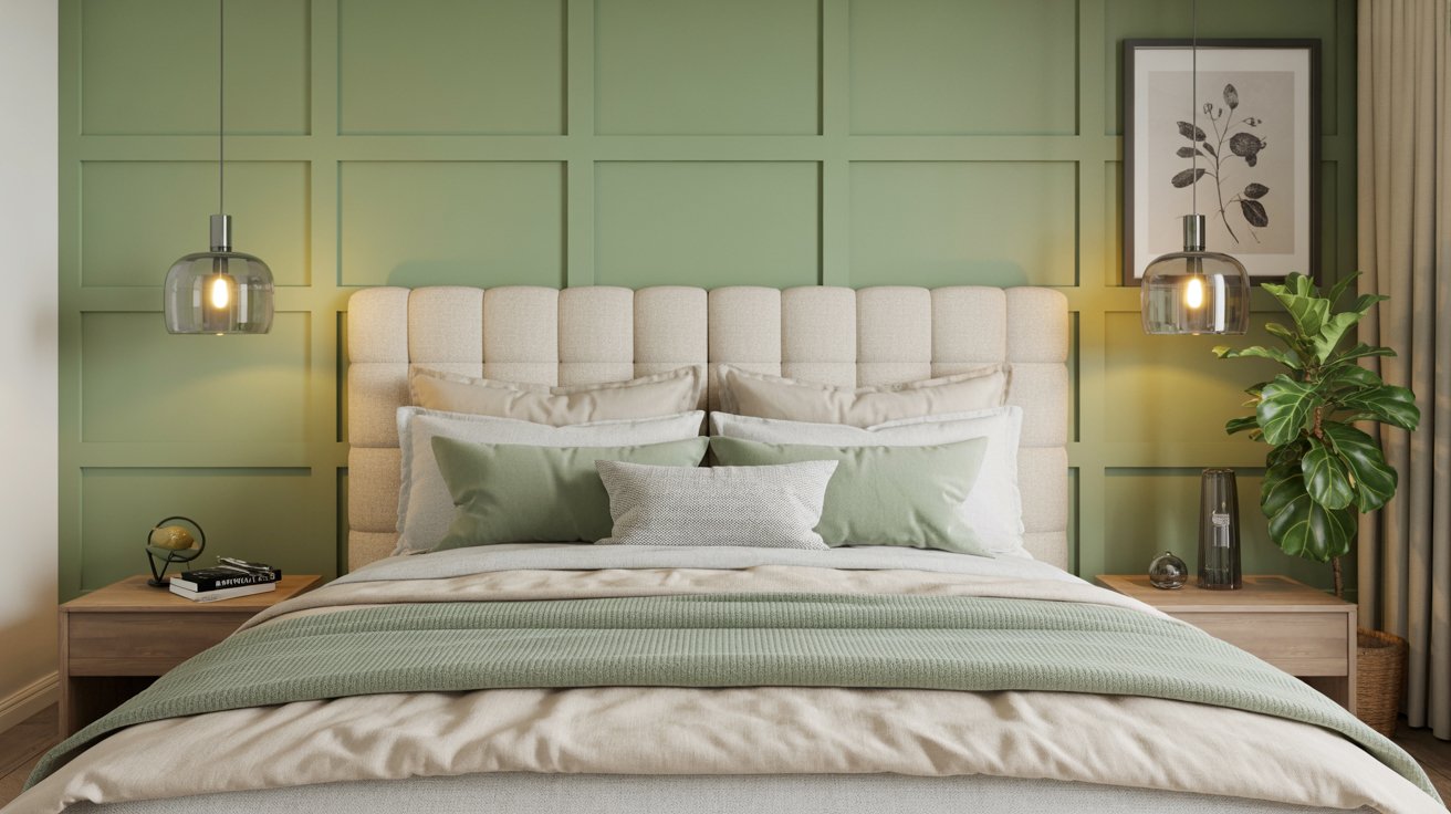 Read more about the article Sage Green Bedroom Ideas That’ll Make You Never Want to Leave Your Room
