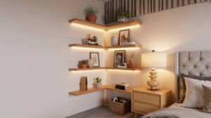 Read more about the article Small Bedroom Ideas That’ll Make Your Tiny Space Feel Like a Luxury Suite