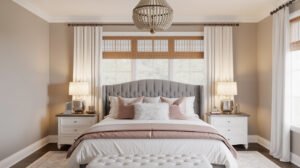 Read more about the article Master Bedroom Magic: How to Make Your Small Space Feel Like a Five-Star Hotel Suite