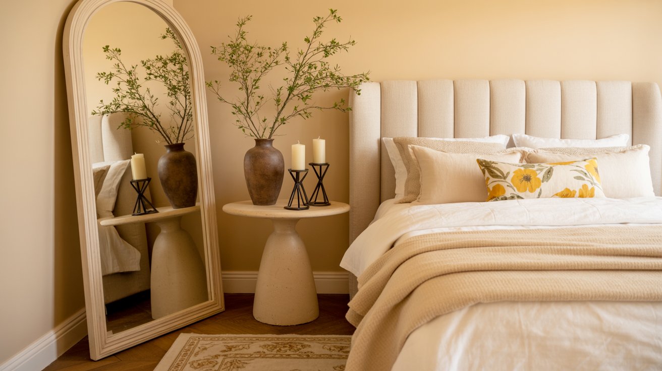 Read more about the article Small Bedroom Ideas for Couples That’ll Make Your Tiny Space Feel Like a Luxury Suite