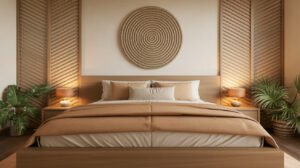 Read more about the article Warm and Earthy Bedroom Ideas That’ll Make You Never Want to Leave